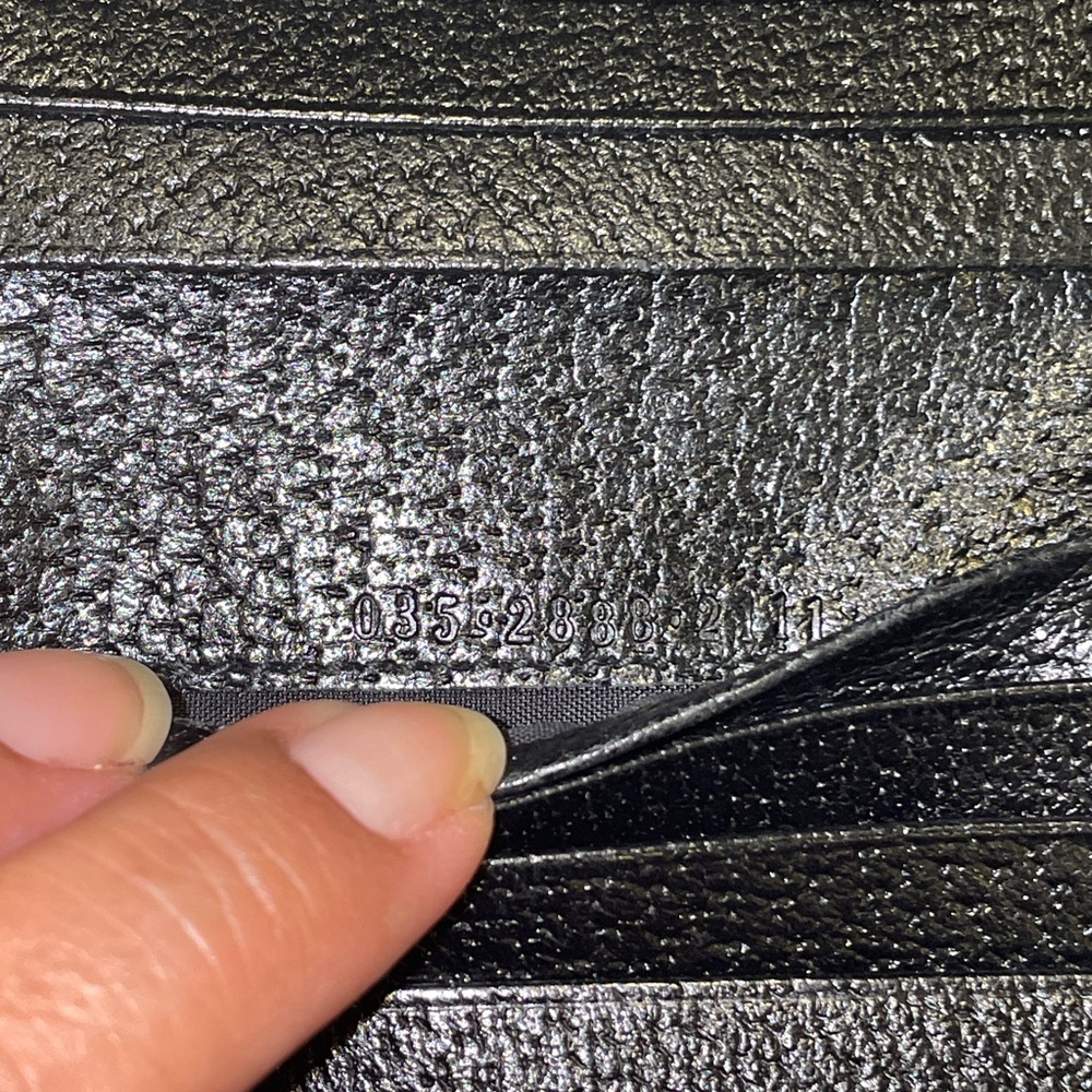 Gucci Compact Wallet - Picture 9 of 9
